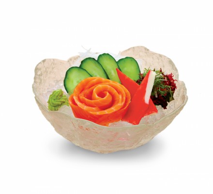 แซลมอนซาชิมิ